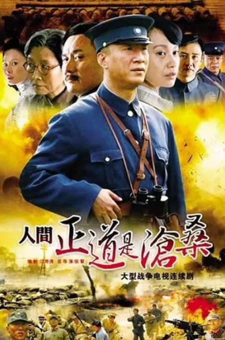 [夸克网盘]连续剧《人间正道是沧桑》