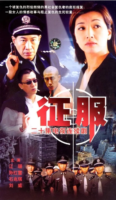 [夸克网盘]连续剧《征服》孙红雷（2003）