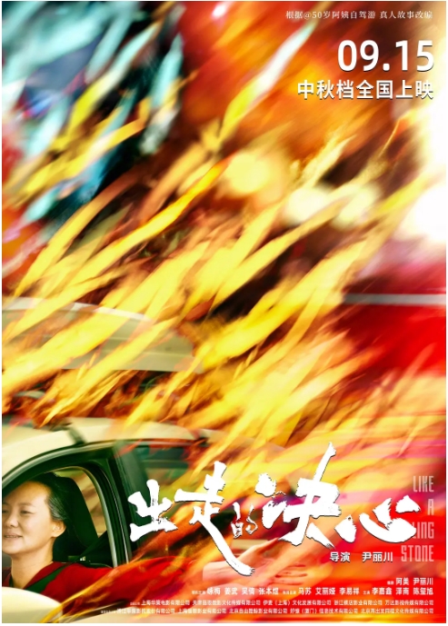 【夸克网盘】国内电影《出走的决心》（2024）剧情 / 家庭 豆瓣8.8