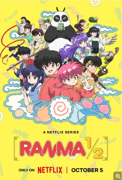 【夸克网盘】【日剧】动漫合集《乱马1/2》1989-2024系列 全集+OVA+漫画+乱马剧场版+乱马½真人版 双语收藏版 1080p
