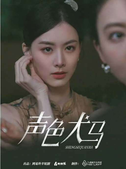 [夸克网盘]电视剧  剧情 / 短片《声色犬马》(2024)