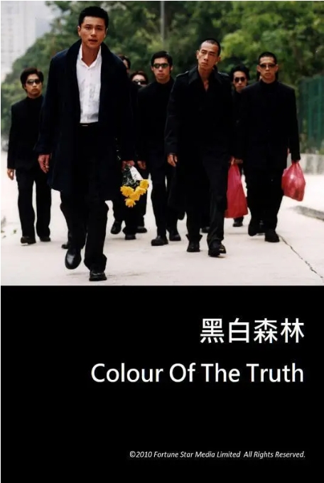 [夸克网盘]电影   动作 / 惊悚 / 犯罪《黑白森林》香港（2003年）