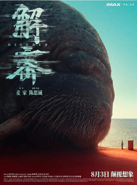 [夸克网盘]电影    历史《解密》 (2024)
