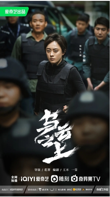 【中国大陆电视剧】《乌云之上》[2025][悬疑 犯罪]夸克网盘  [孙俪 罗晋 丁冠森 李小冉]