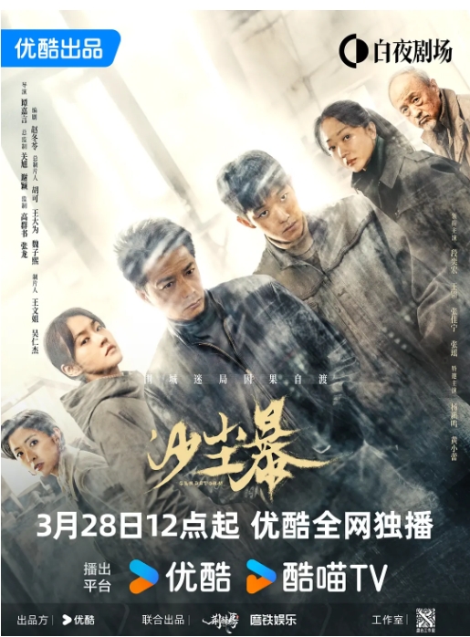 【夸克网盘】【国剧】《沙尘暴》 [2025][悬疑 犯罪][段奕宏 王锵 张佳宁 张瑶]