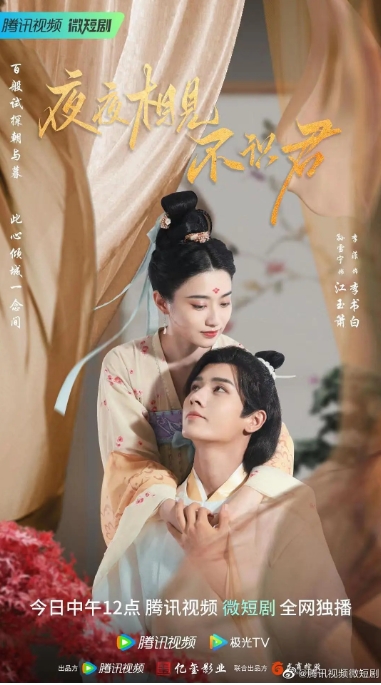 [夸克网盘]电视剧  短片 / 古装 《夜夜相见不识君》（2023）