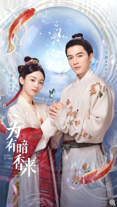 [夸克网盘]电视剧 爱情  《为有暗香来》（2023）
