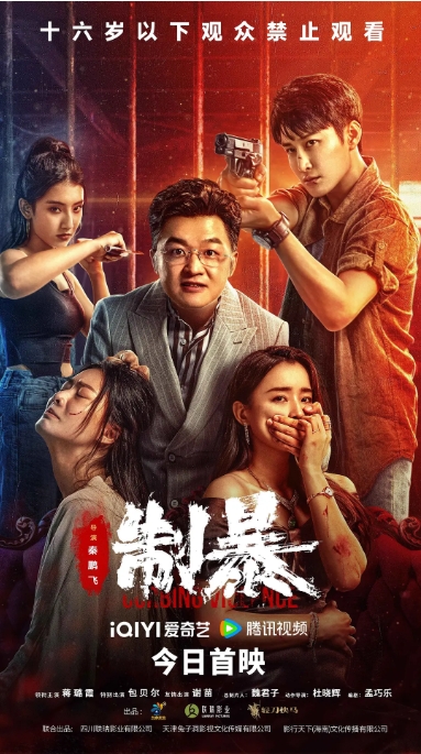 [夸克网盘]电影 动作 / 犯罪 《制暴》(2024)
