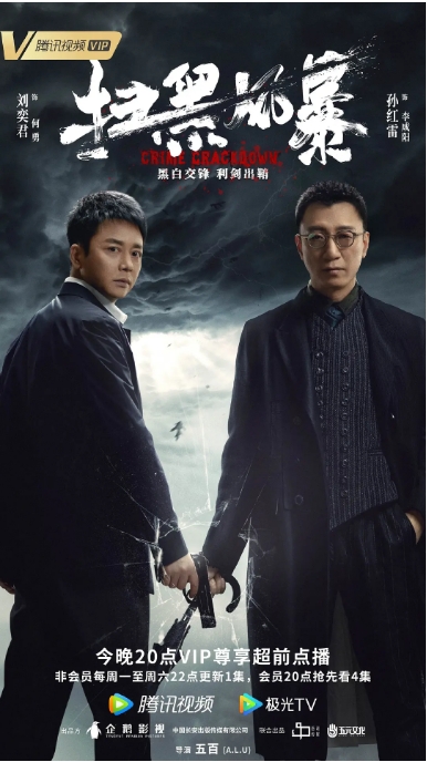 [夸克网盘][国剧]《扫黑风暴》（2021）剧情 / 犯罪 豆瓣7.1
