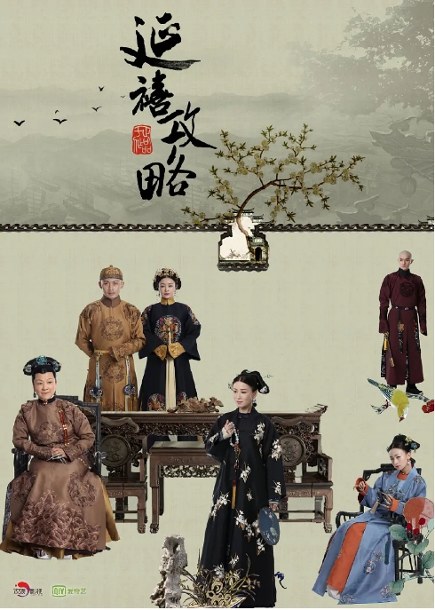[夸克网盘][国剧]《延禧攻略》（2018）剧情 / 爱情 / 古装 豆瓣7.1