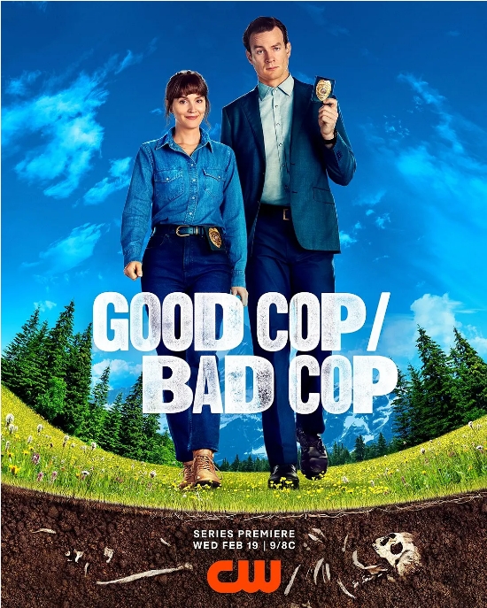 [夸克网盘][迅雷云盘][美剧]《好警察/坏警察》（2025）喜剧