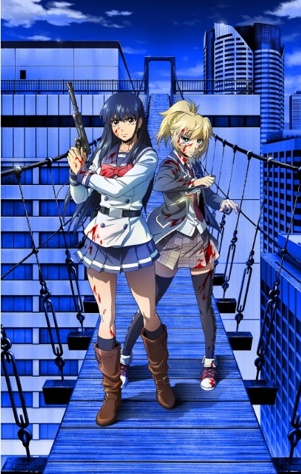 [夸克网盘][日剧]动漫《天空侵犯》（2021）动作 / 动画 / 悬疑 / 恐怖 豆瓣6.2