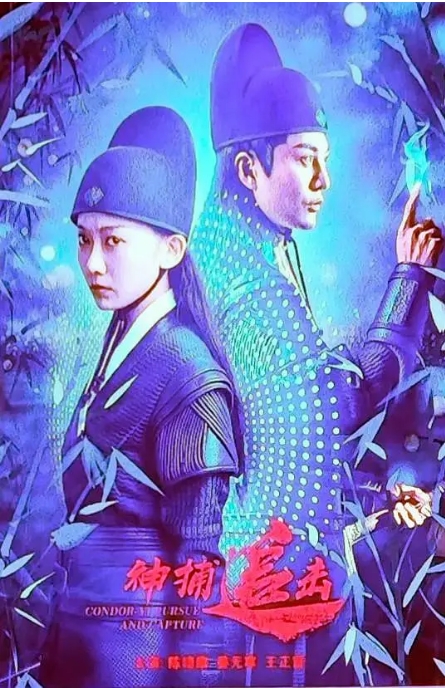 [夸克网盘][迅雷云盘]国内电影《神捕追击》（2025）剧情 / 古装