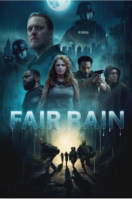 [夸克网盘]美国电影《Fair Rain》（2025）