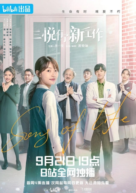 [夸克网盘]电视剧    剧情 《三悦有了新工作》 (2022)