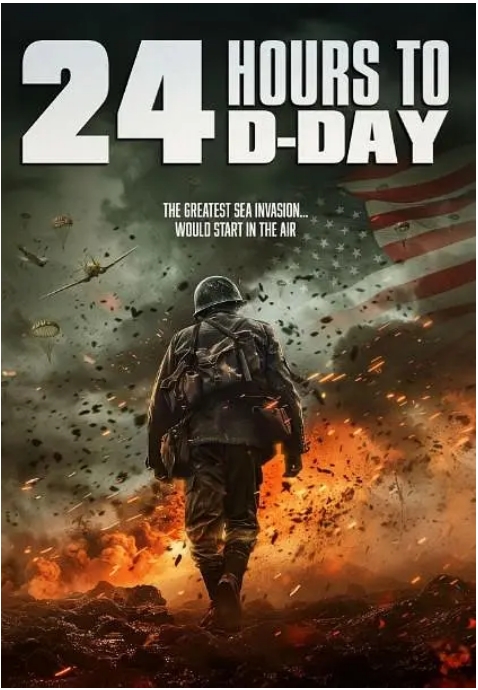 美国电影《D日24小时倒计时》（2024） 动作 / 战争 [夸克网盘]
