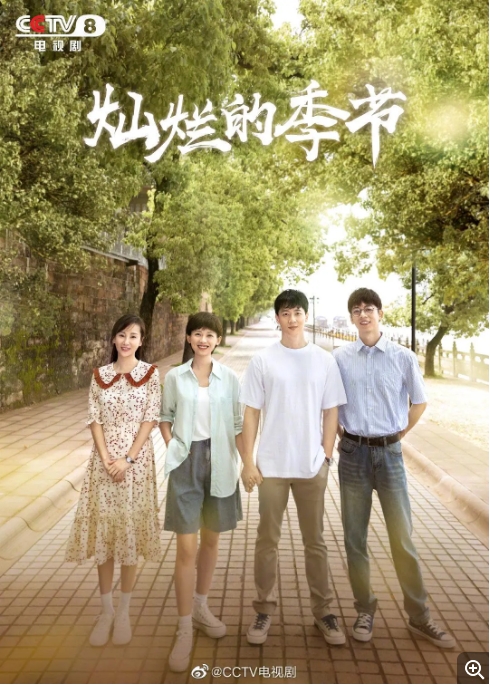 [夸克网盘]电视剧     剧情《灿烂的季节》（2022）