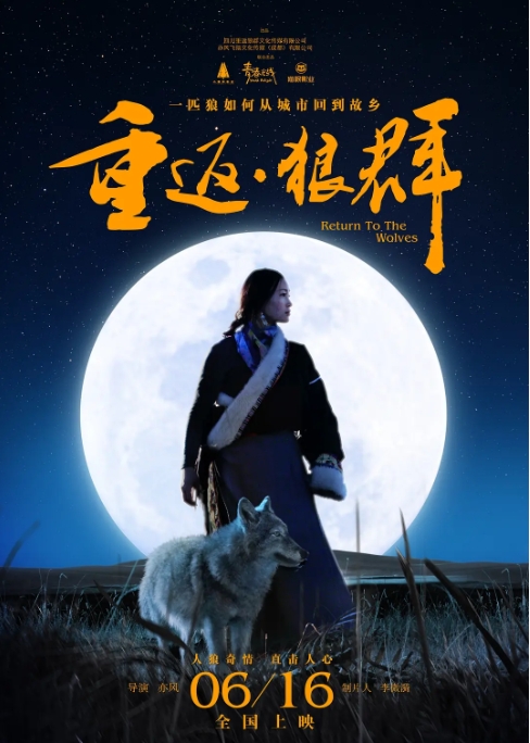 [夸克网盘]电影    纪录片 《重返·狼群》（2017）