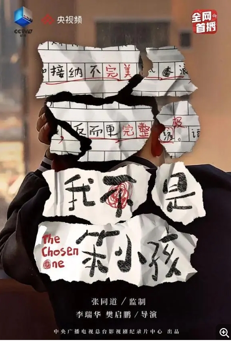[夸克网盘]纪录片  《我不是笨小孩》（2021）