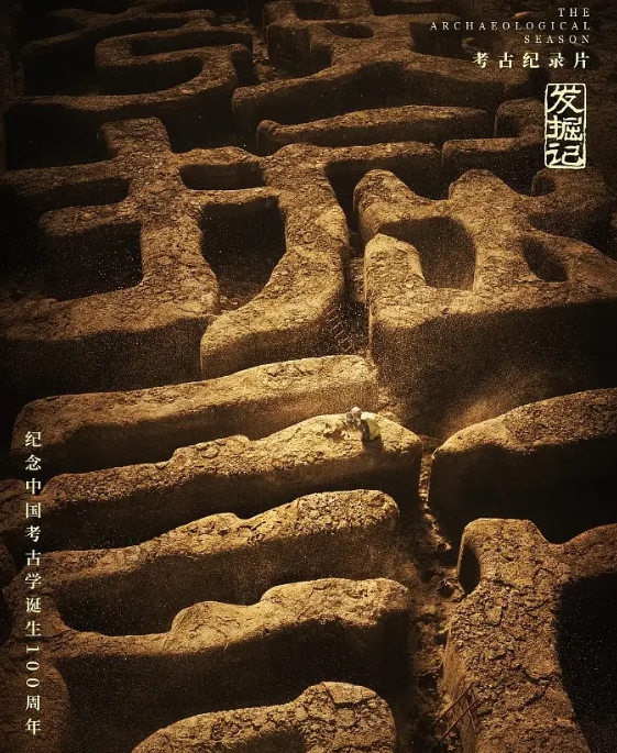 [夸克网盘]纪录片  《发掘记》（2021）