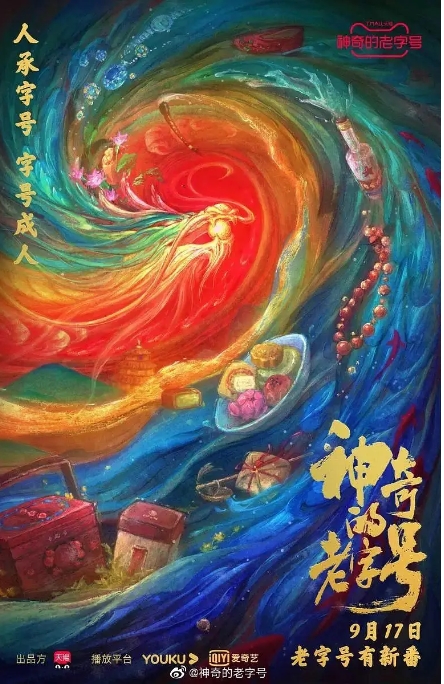 [夸克网盘]纪录片 《神奇的老字号》（2021）