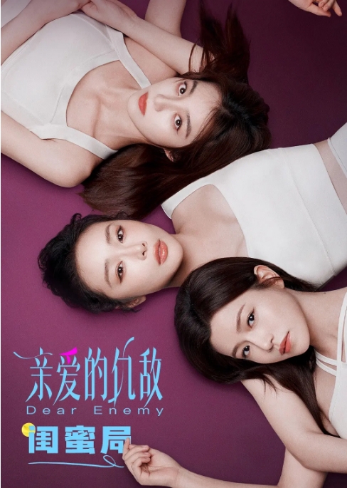 [夸克网盘][百度网盘][国剧]《亲爱的仇敌》（2025）剧情
