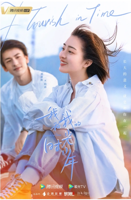 [夸克网盘]电视剧   剧情 / 爱情 《我和我的时光少年》（2021）