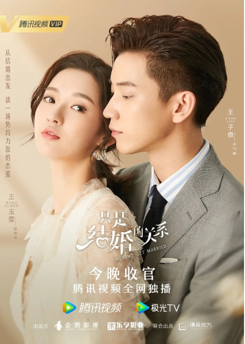 [夸克网盘]连续剧   喜剧 / 爱情《只是结婚的关系 》（2021）