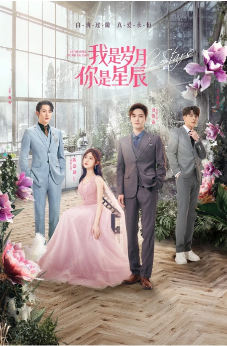 [夸克网盘]连续剧   剧情 / 爱情《我是岁月你是星辰 》（2021）