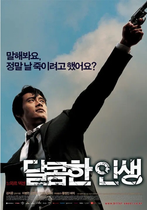 [夸克网盘]电影   剧情 / 动作 / 惊悚 / 犯罪《甜蜜的人生》韩国（2005）