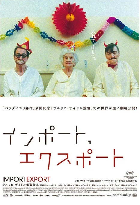 [夸克网盘]奥地利电影《进出口》（2007）剧情 豆瓣7.3