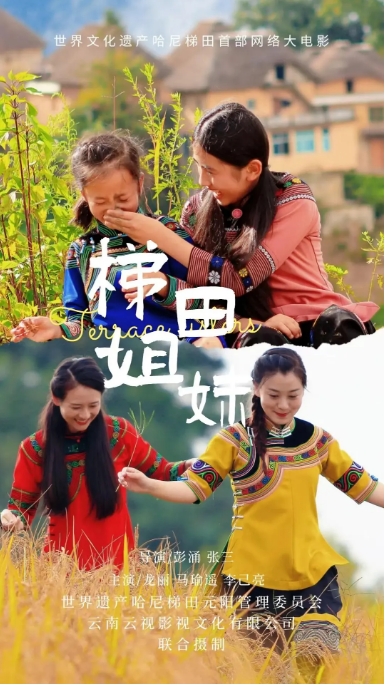 [夸克网盘]国内电影《梯田姐妹》（2025）剧情