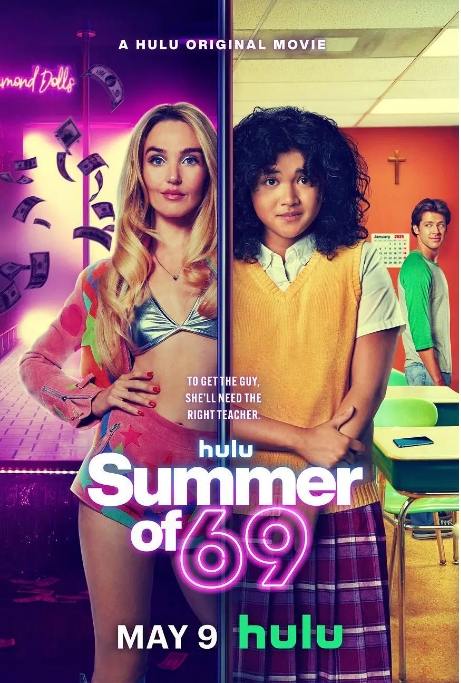 [夸克网盘]美国电影《69式夏天》（2025）剧情 / 喜剧