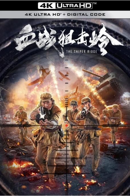 [迅雷云盘][百度网盘]国内电影《血战狙击岭》（2021）