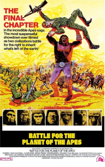 [夸克网盘]美国电影《决战猩球》（1973）动作 / 科幻 豆瓣6.7