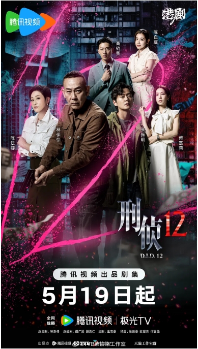 [夸克网盘][迅雷云盘][百度网盘][港剧]《刑侦12》（2025）剧情 / 犯罪