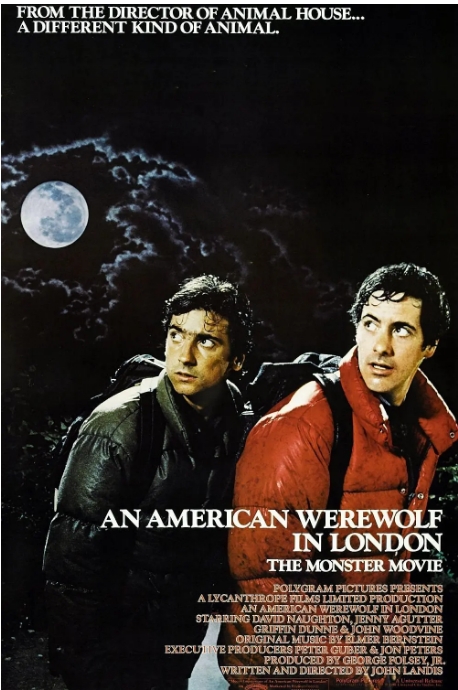 [夸克网盘]美国电影《美国狼人在伦敦》（1981）爱情 / 恐怖 豆瓣7.0