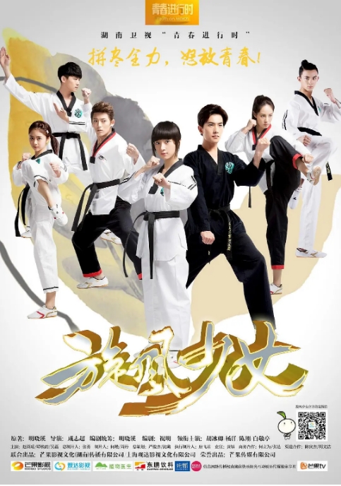 [夸克网盘][国剧]《旋风少女》（1-2部）（2015-2016）剧情 / 爱情 豆瓣7.1