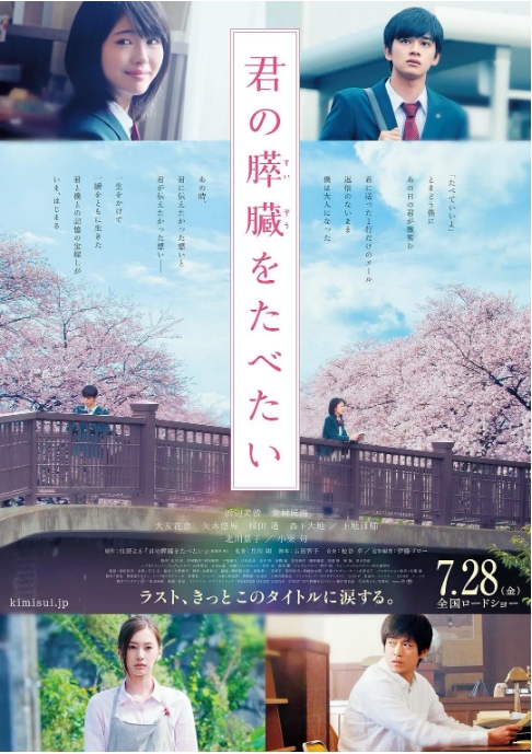 [夸克网盘]日本电影《念念手纪》（2017）剧情 / 爱情 豆瓣6.6