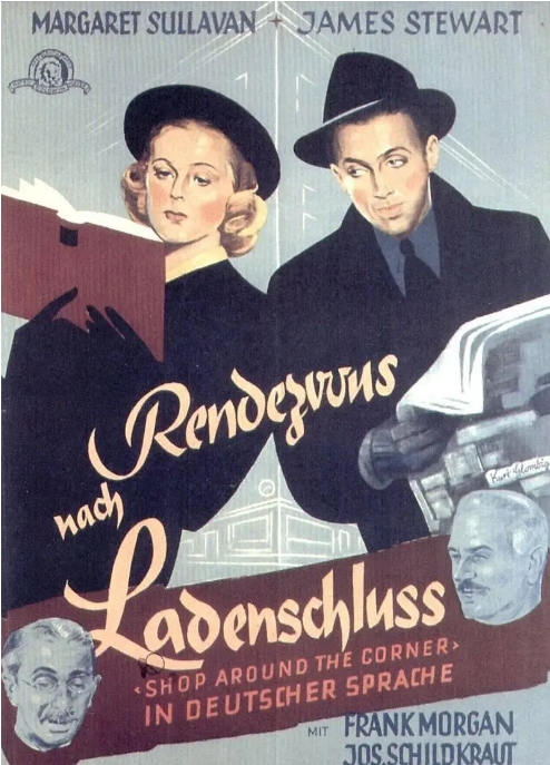 [夸克网盘]美国电影《街角的商店》（1940）剧情 / 喜剧 / 爱情 豆瓣8.7