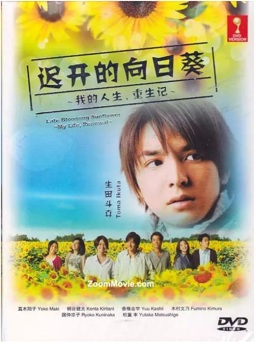 [夸克网盘][日剧]《迟开的向日葵》（2012）剧情 豆瓣8.5