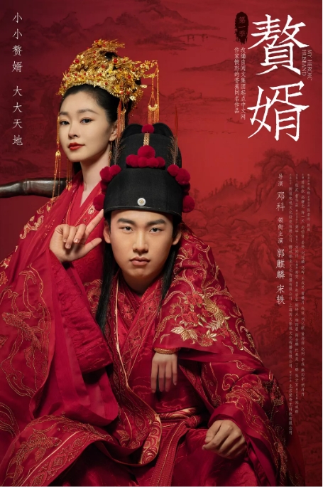 [中国大陆电视剧]《赘婿》（2021） 古装 豆瓣6.3 [夸克网盘]