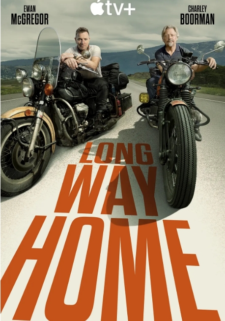 英国纪录片《长路归家》（2025）[夸克网盘]