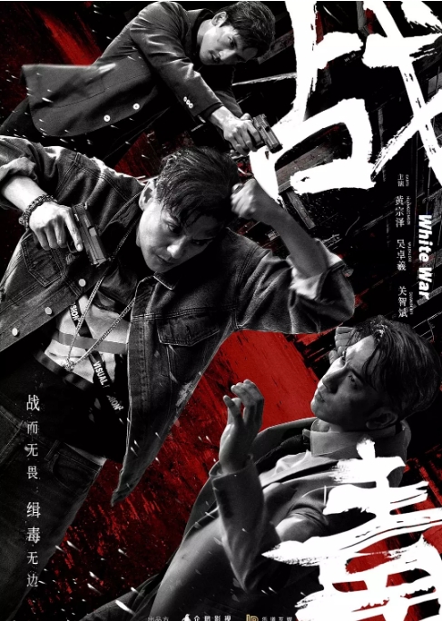 中国大陆电视剧《战毒》 (2020) [夸克网盘]