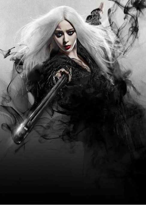 中国大陆电影 《白发魔女传之明月天国》（2014）动作 / 爱情 / 奇幻 / 武侠 / 古装  [夸克网盘]范冰冰/黄晓明 / 赵文卓 