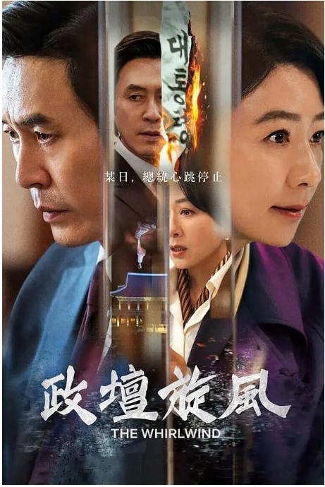 [夸克网盘][韩剧]《政坛旋风》（2024）豆瓣7.8