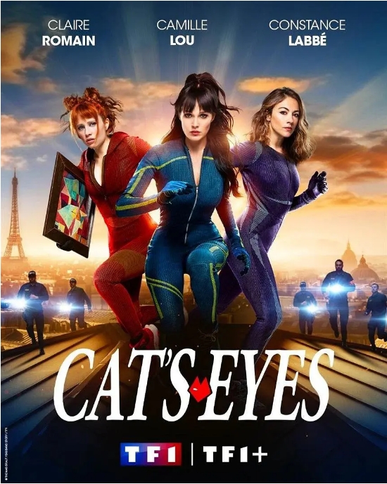 [夸克网盘][百度网盘][法剧]《猫眼三姐妹》第一季（2024）剧情 / 动作 / 悬疑 / 犯罪