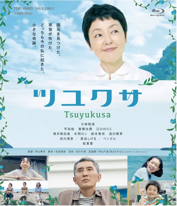 [夸克网盘]日本电影《鸭跖草》（2022）剧情 / 爱情 豆瓣7.4