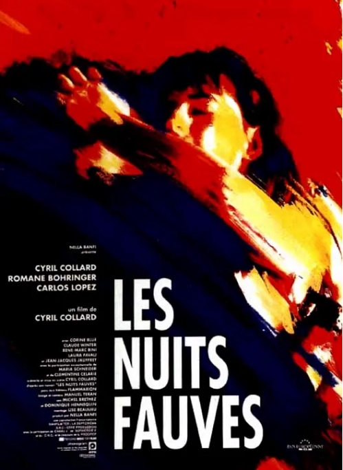 [夸克网盘]法国电影《野兽之夜》（1992）剧情 / 同性 / 传记 豆瓣7.3