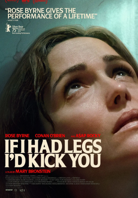 [夸克网盘]美国电影《如果有腿，我会踢你》（2025）剧情 / 喜剧 豆瓣7.7